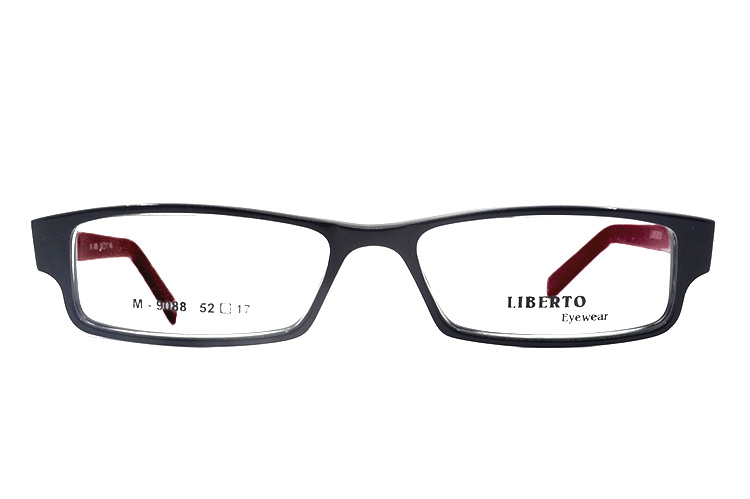 LIBERTO 9088 BLK RED